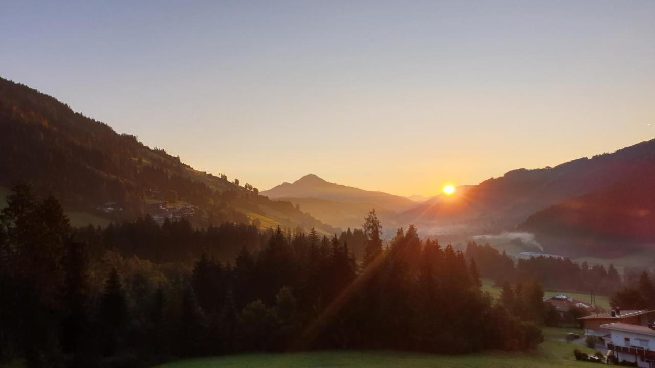 Ferienwohnung Zauberwinkelweg Mit Traum-Aussicht! فيلدشوناو المظهر الخارجي الصورة