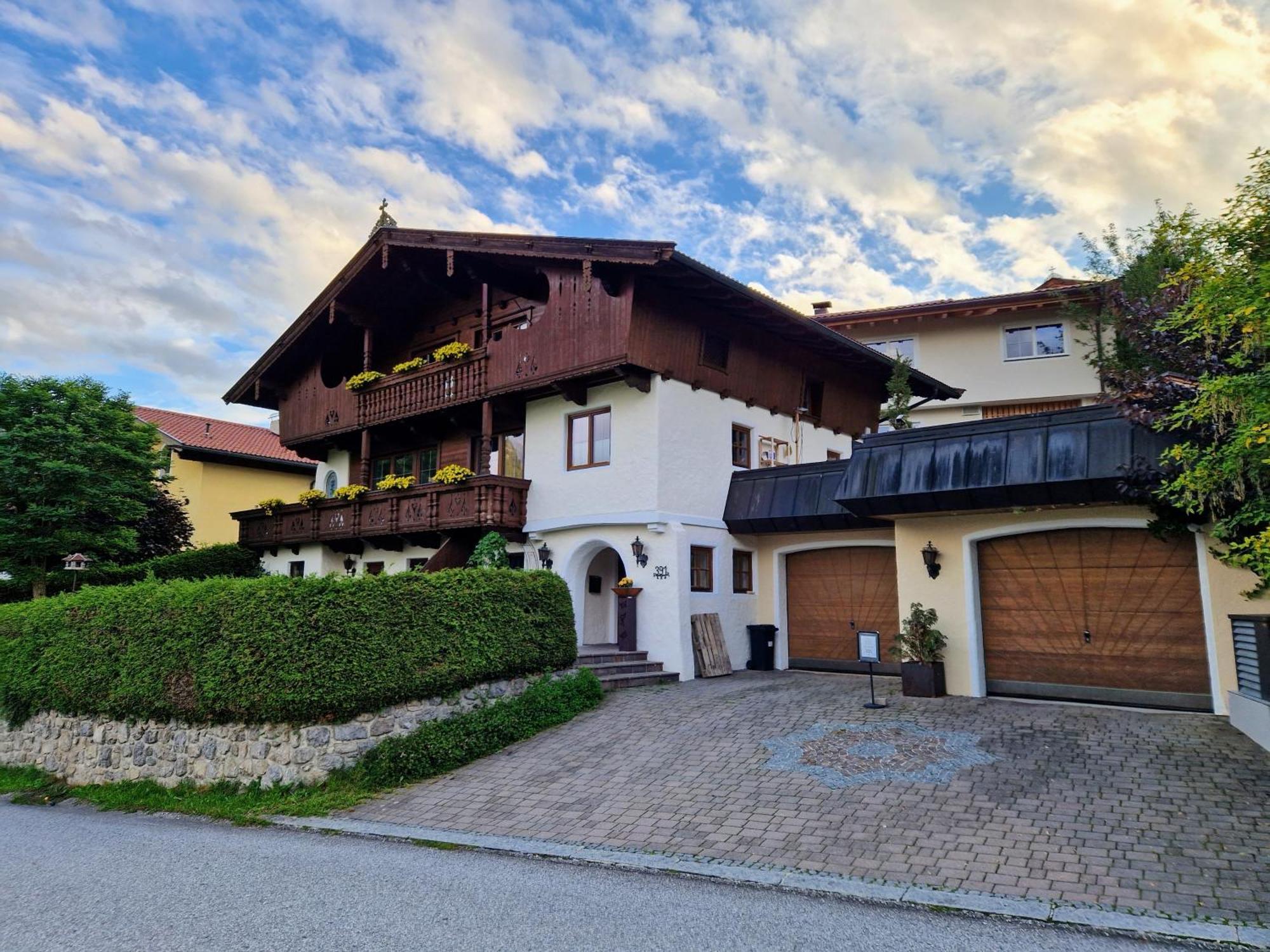 Ferienwohnung Zauberwinkelweg Mit Traum-Aussicht! فيلدشوناو المظهر الخارجي الصورة